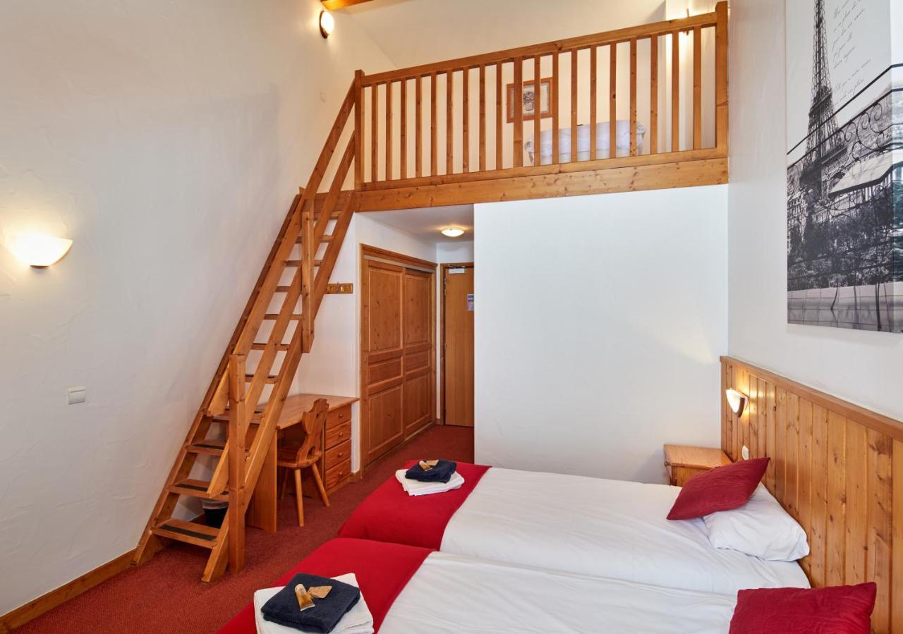 Hotel La Foret Peisey-Nancroix Exterior photo