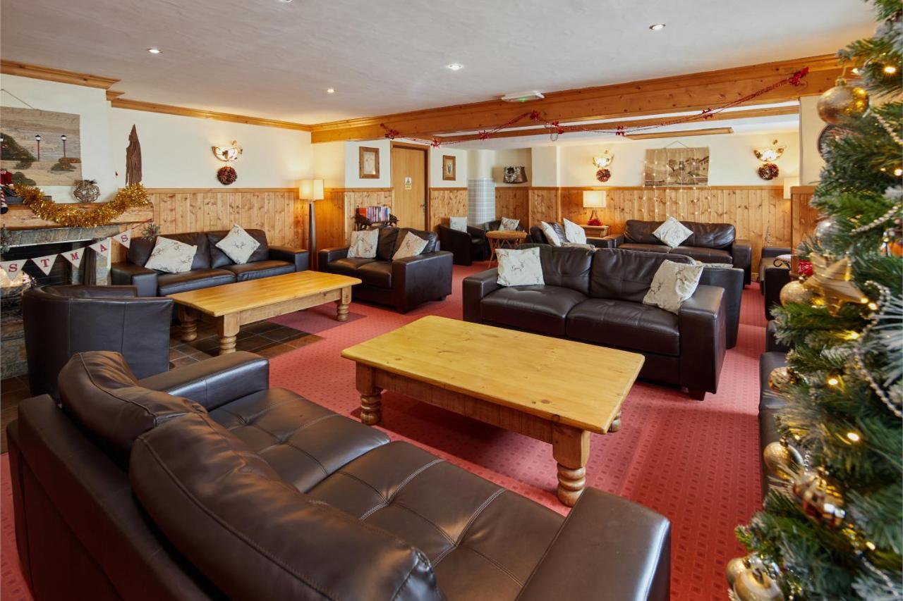 Hotel La Foret Peisey-Nancroix Exterior photo