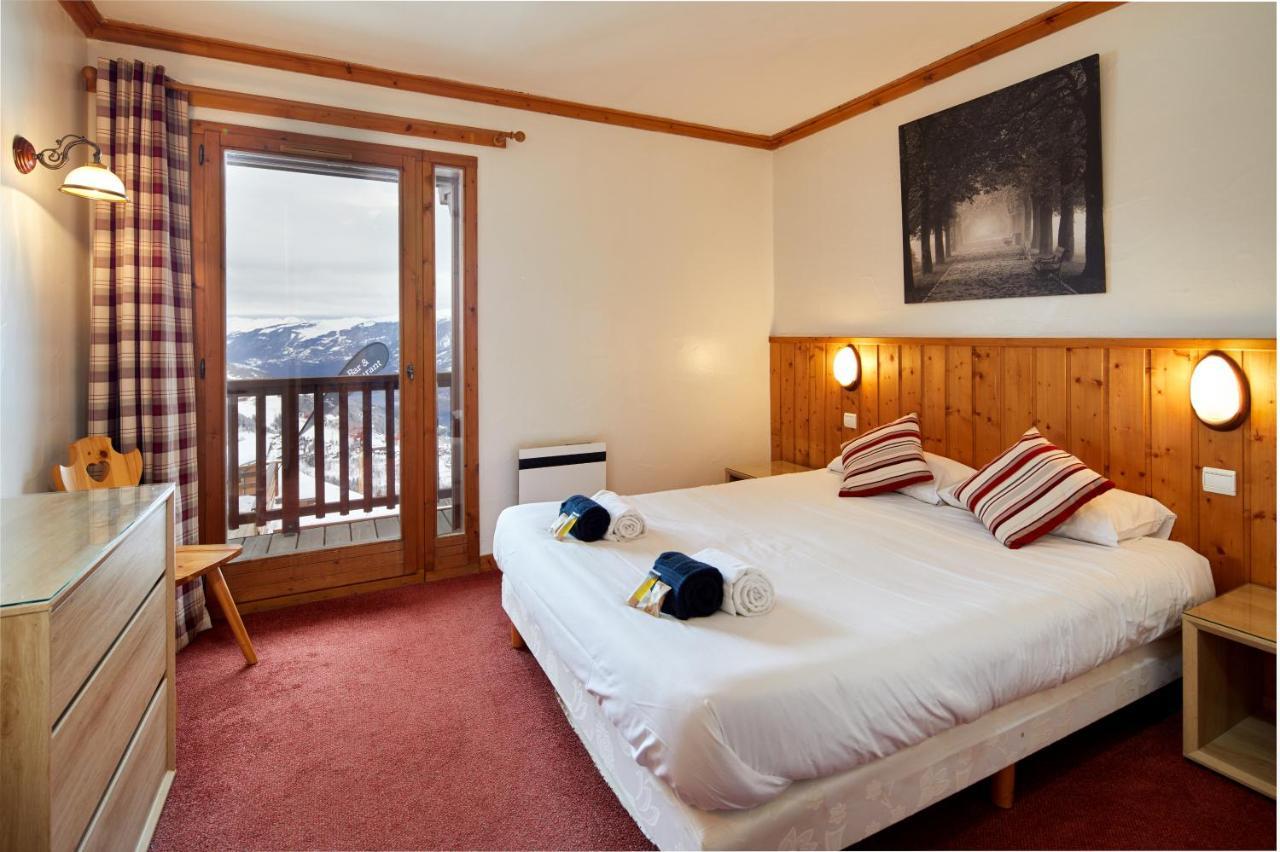Hotel La Foret Peisey-Nancroix Exterior photo
