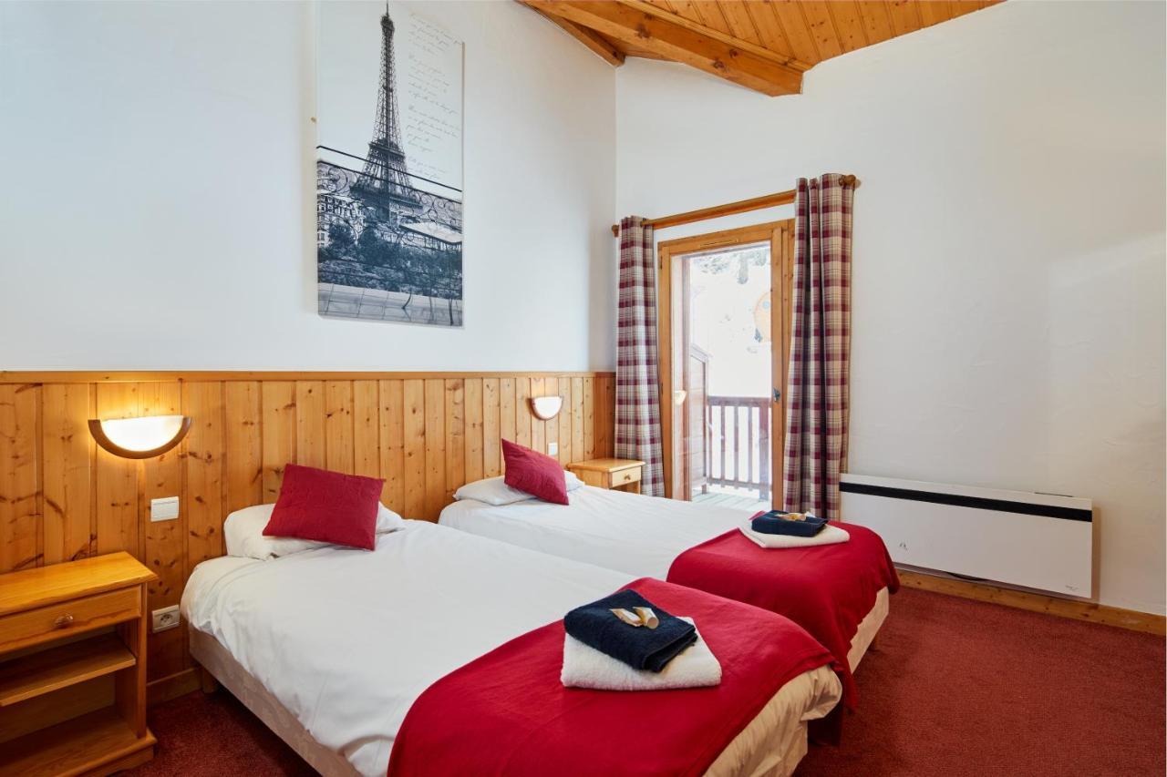 Hotel La Foret Peisey-Nancroix Exterior photo